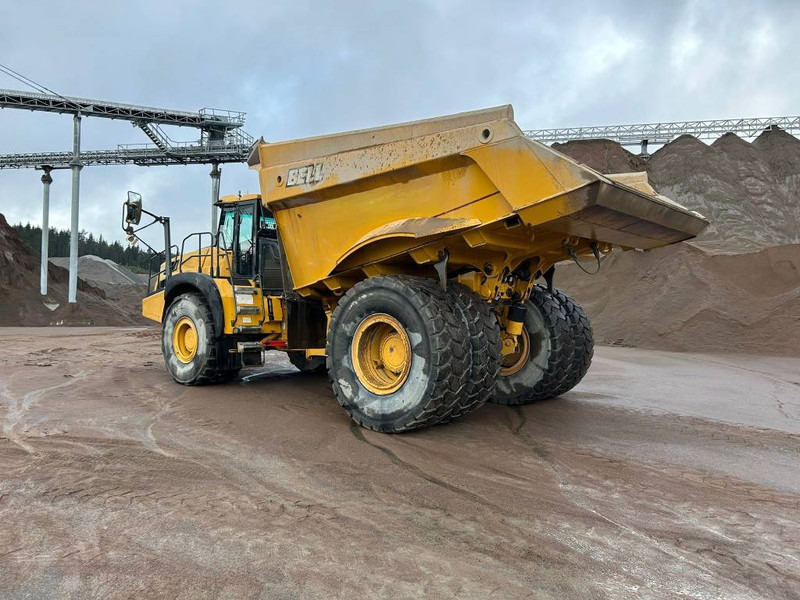 BELL B 60 E - Articulated dump truck: picture 4 BELL B 60 E - Articulated dump truck: picture 4