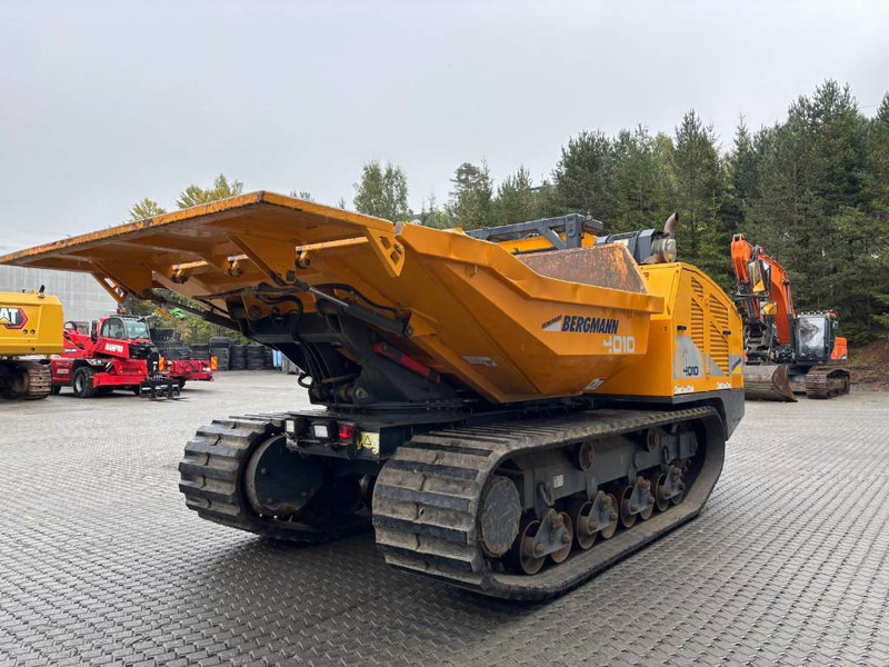 Bergmann !!SOLD!! 4010 R - Dumper: picture 3 Bergmann !!SOLD!! 4010 R - Dumper: picture 3