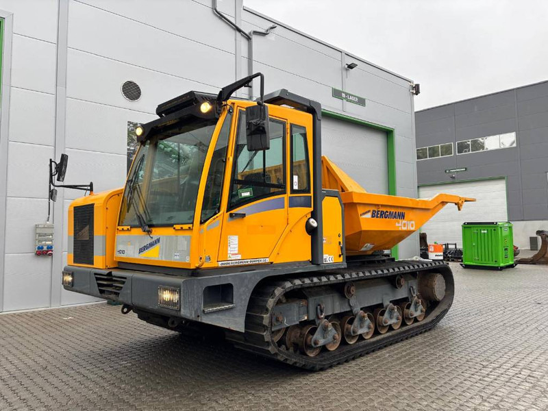 Bergmann !!SOLD!! 4010 R - Dumper: picture 1 Bergmann !!SOLD!! 4010 R - Dumper: picture 1