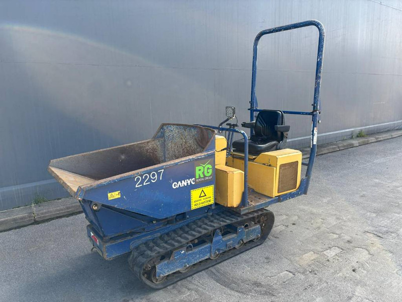 Canycom S100 - Dumper: picture 1 Canycom S100 - Dumper: picture 1