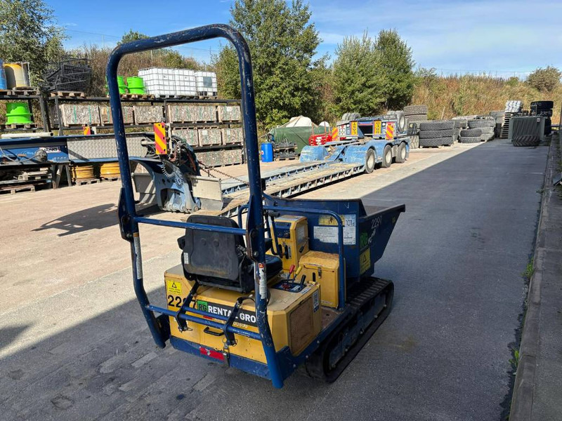 Canycom S100 - Dumper: picture 4 Canycom S100 - Dumper: picture 4
