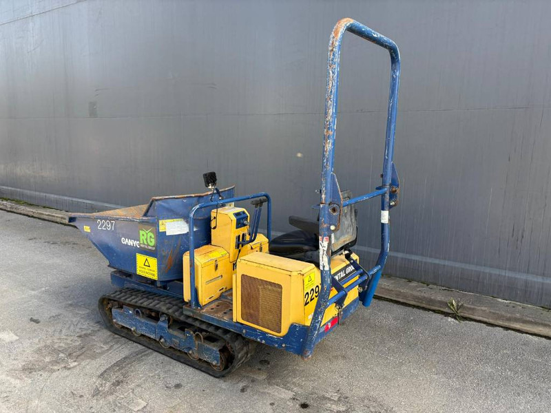 Canycom S100 - Dumper: picture 2 Canycom S100 - Dumper: picture 2