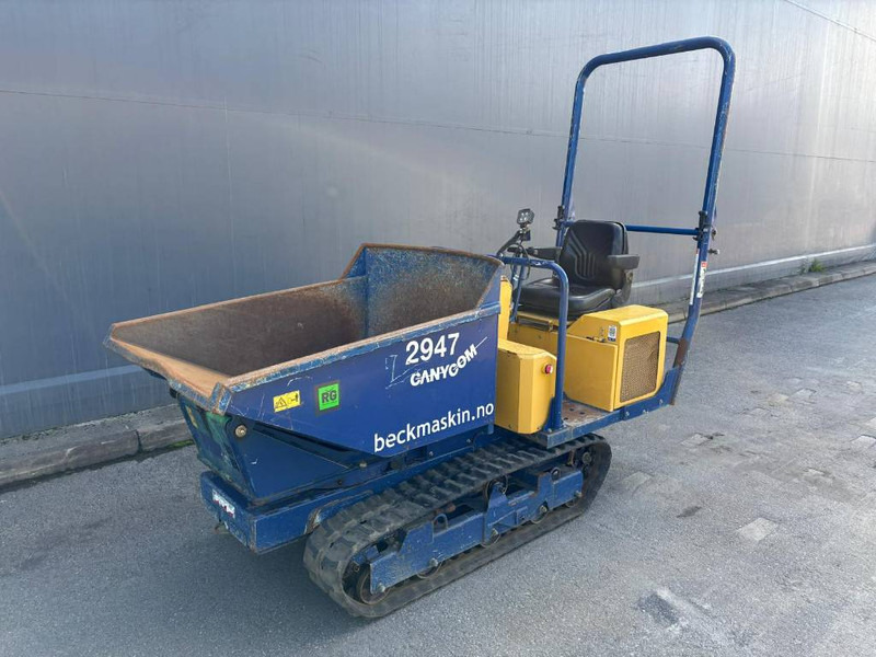 Canycom !!SOLD !! S 100 - Dumper: picture 1 Canycom !!SOLD !! S 100 - Dumper: picture 1