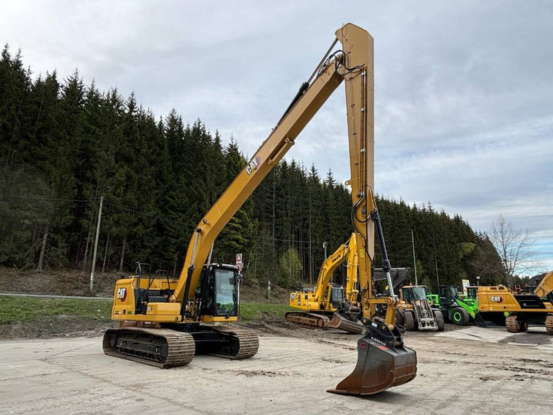 Cat 323 SLR - Excavator: picture 2 Cat 323 SLR - Excavator: picture 2