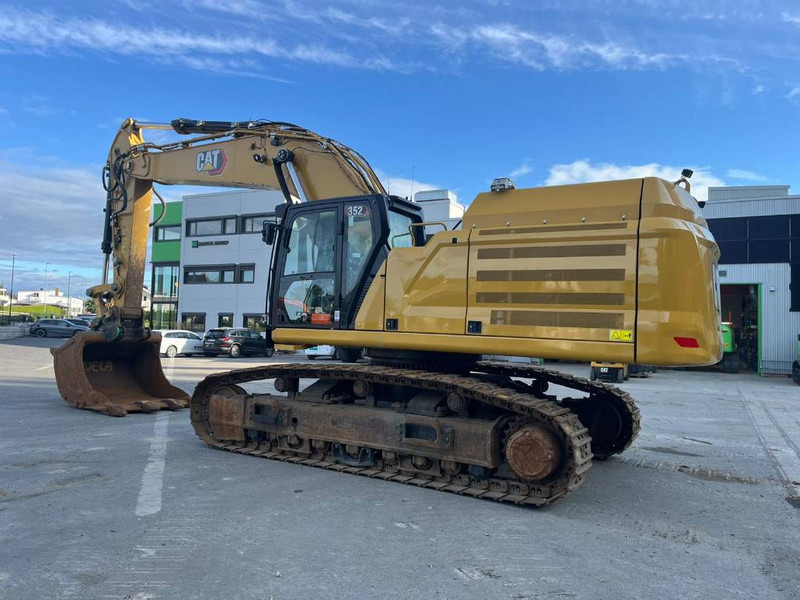 Cat 352-07A - Crawler excavator: picture 2 Cat 352-07A - Crawler excavator: picture 2