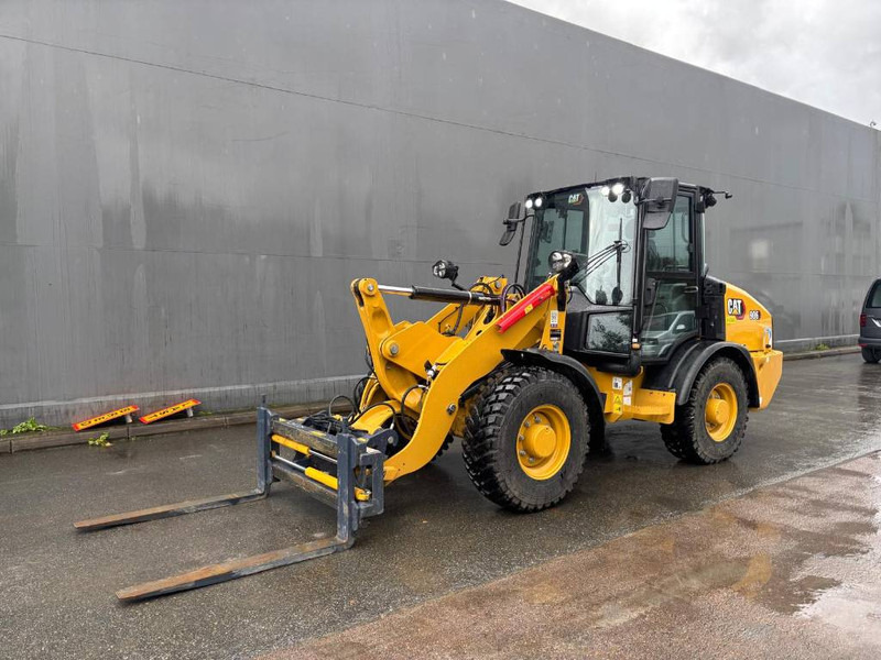 Cat 906 - Wheel loader: picture 1 Cat 906 - Wheel loader: picture 1
