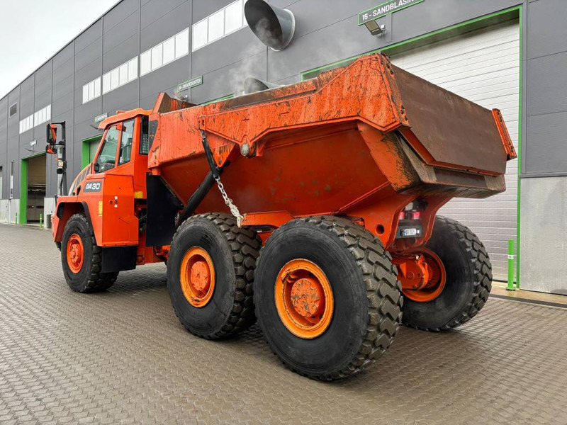 Doosan DA 30 - Articulated dump truck: picture 3 Doosan DA 30 - Articulated dump truck: picture 3