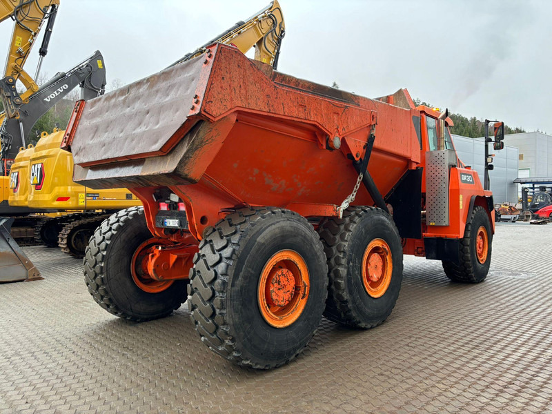 Doosan DA 30 - Articulated dump truck: picture 3 Doosan DA 30 - Articulated dump truck: picture 3