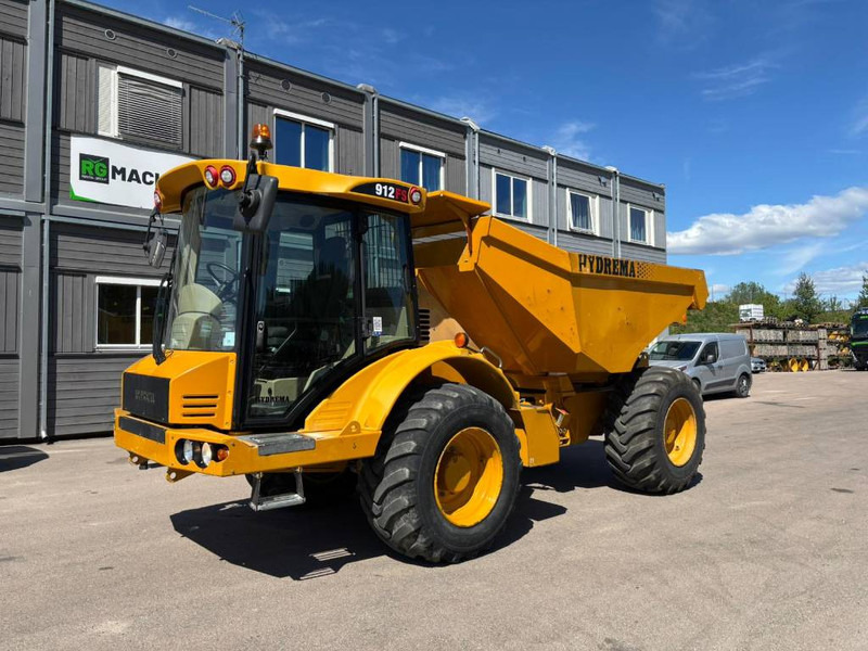 Hydrema 912 FS - Articulated dump truck: picture 1 Hydrema 912 FS - Articulated dump truck: picture 1