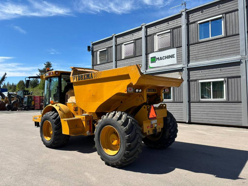 Hydrema 912 FS - Articulated dump truck: picture 4 Hydrema 912 FS - Articulated dump truck: picture 4