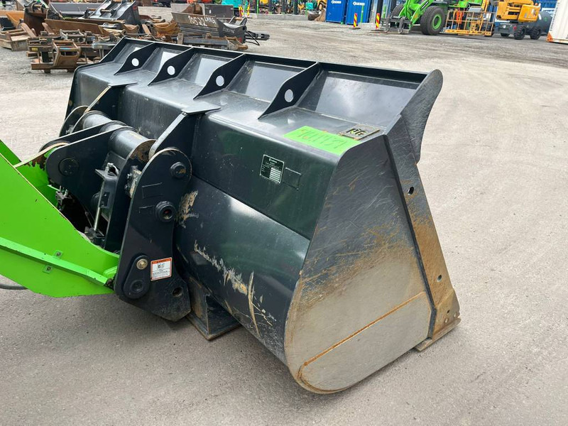 Wheel loader LIUGONG 856 HE: picture 8