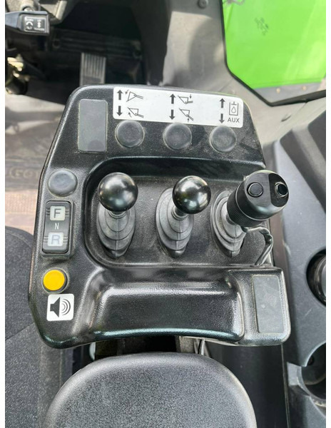 Wheel loader LIUGONG 856 HE: picture 19
