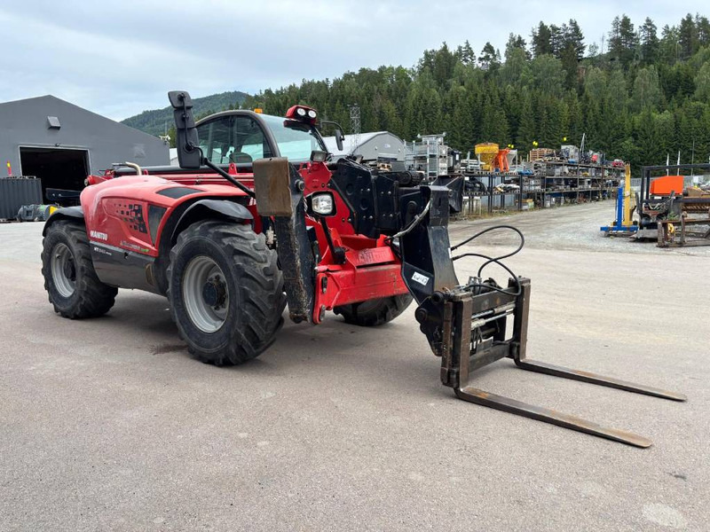 Manitou MT 1840 EASY - Telescopic handler: picture 2 Manitou MT 1840 EASY - Telescopic handler: picture 2