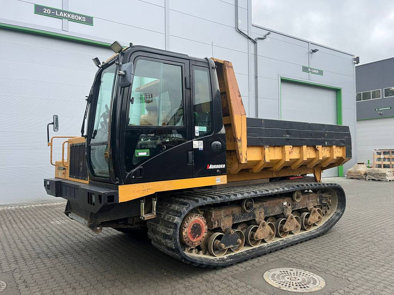 Morooka MST 3000 V D - Dumper: picture 1 Morooka MST 3000 V D - Dumper: picture 1