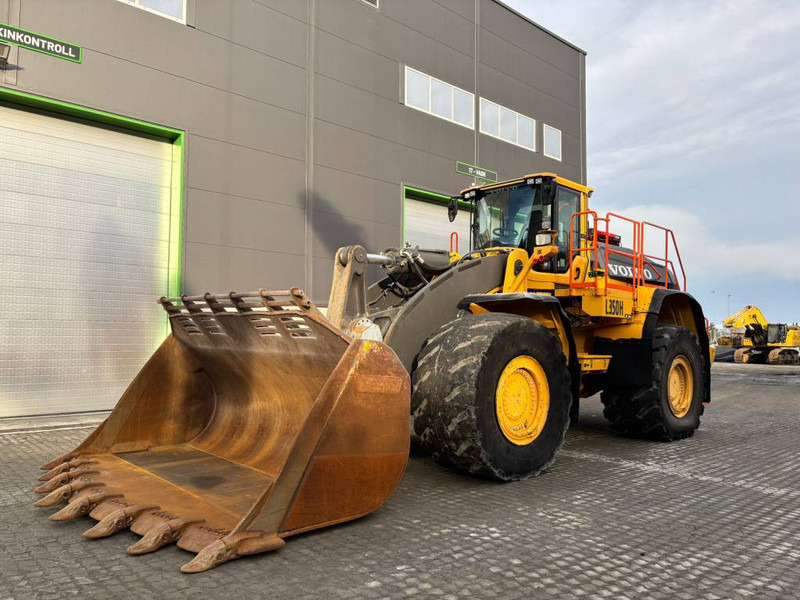 Volvo L 350 H - Wheel loader: picture 1 Volvo L 350 H - Wheel loader: picture 1