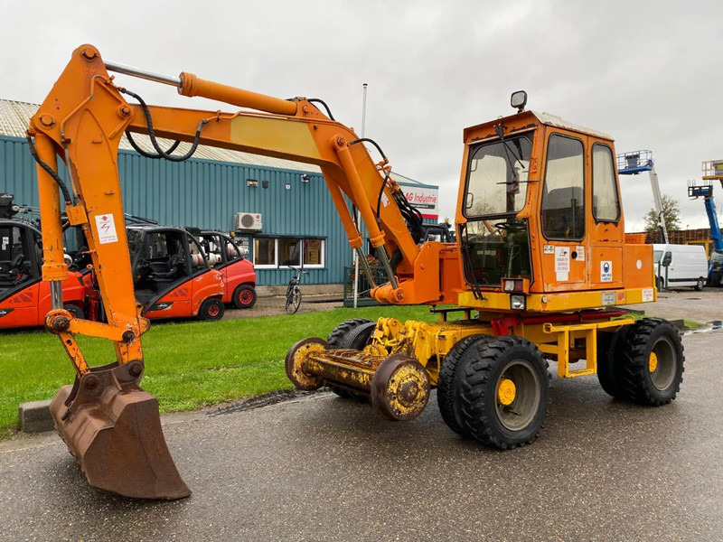 Atlas 1104 - Excavator: picture 3 Atlas 1104 - Excavator: picture 3