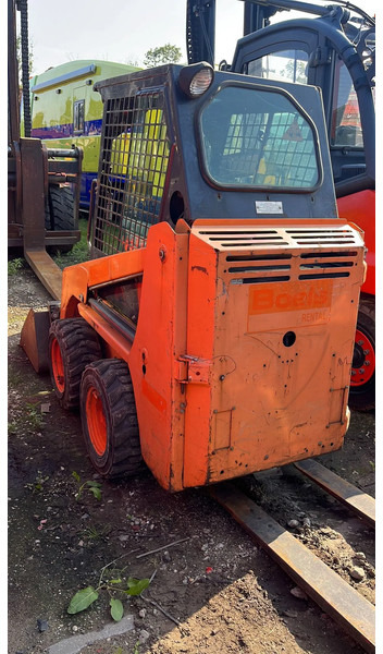 Bobcat S70 - Skid steer loader: picture 3 Bobcat S70 - Skid steer loader: picture 3
