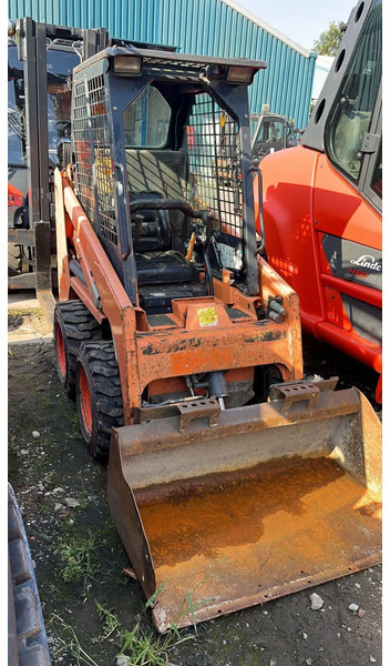 Bobcat S70 - Skid steer loader: picture 2 Bobcat S70 - Skid steer loader: picture 2