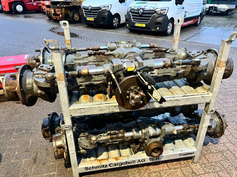 Carraro 26.16 - Axle and parts: picture 2 Carraro 26.16 - Axle and parts: picture 2