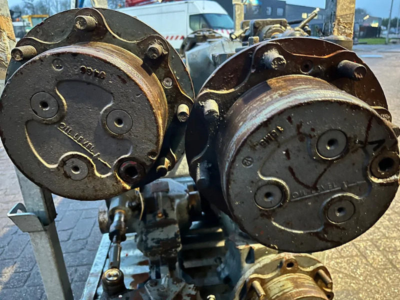 Carraro 26.16 - Axle and parts: picture 4 Carraro 26.16 - Axle and parts: picture 4