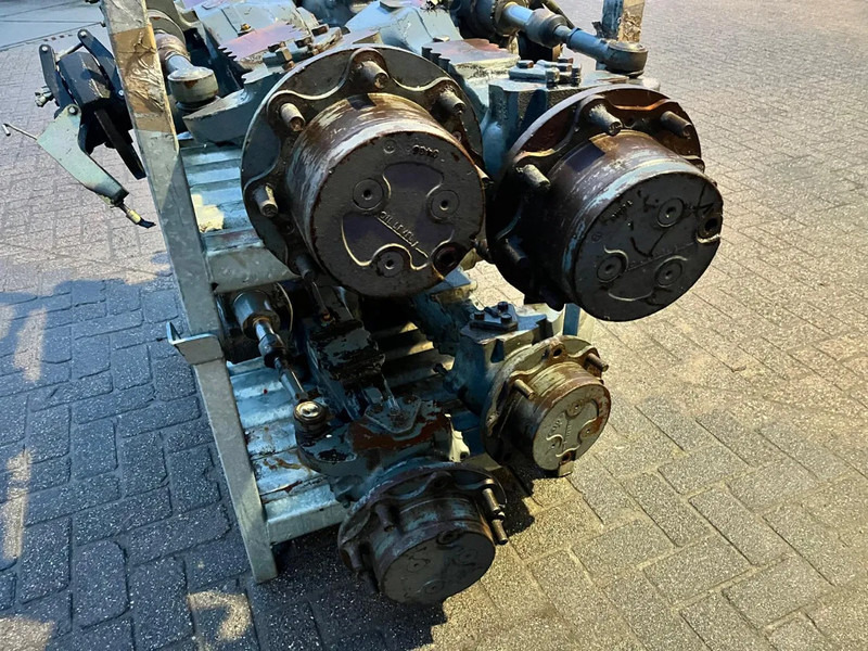 Carraro 26.16 - Axle and parts: picture 3 Carraro 26.16 - Axle and parts: picture 3