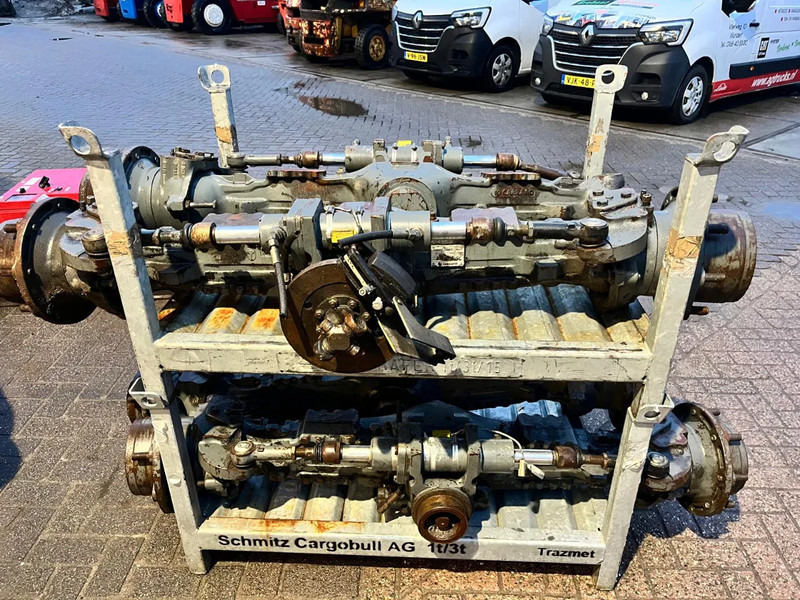 Carraro 26.16 - Axle and parts: picture 5 Carraro 26.16 - Axle and parts: picture 5