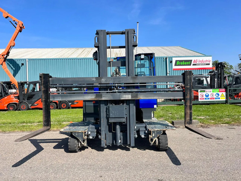 Combilift C4000 4 WAY FORKLIFT - 4-way reach truck: picture 3 Combilift C4000 4 WAY FORKLIFT - 4-way reach truck: picture 3
