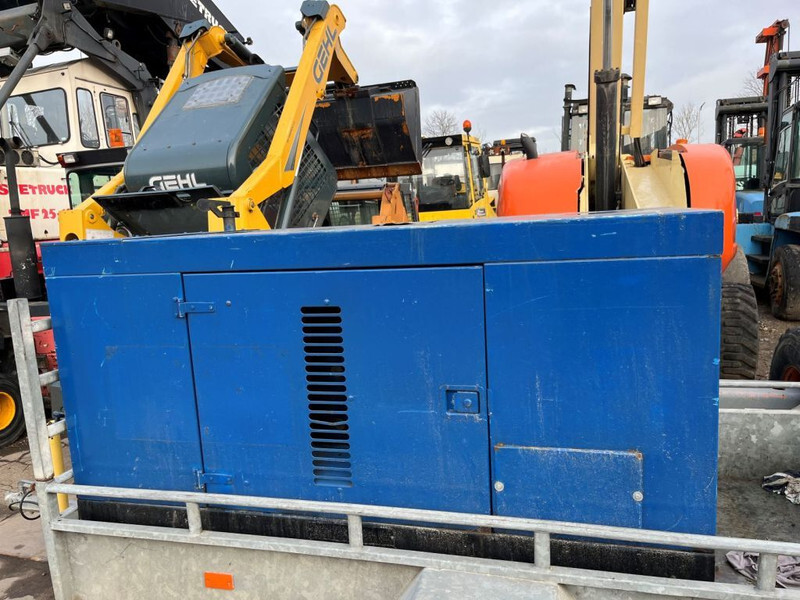 GenSet MG20 SS-K Kubota/ Stamford - Generator set: picture 1 GenSet MG20 SS-K Kubota/ Stamford - Generator set: picture 1