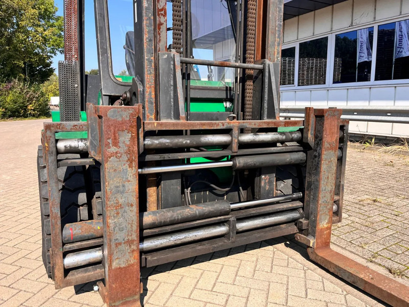 Diesel forklift Hyster H7.00XL: picture 9