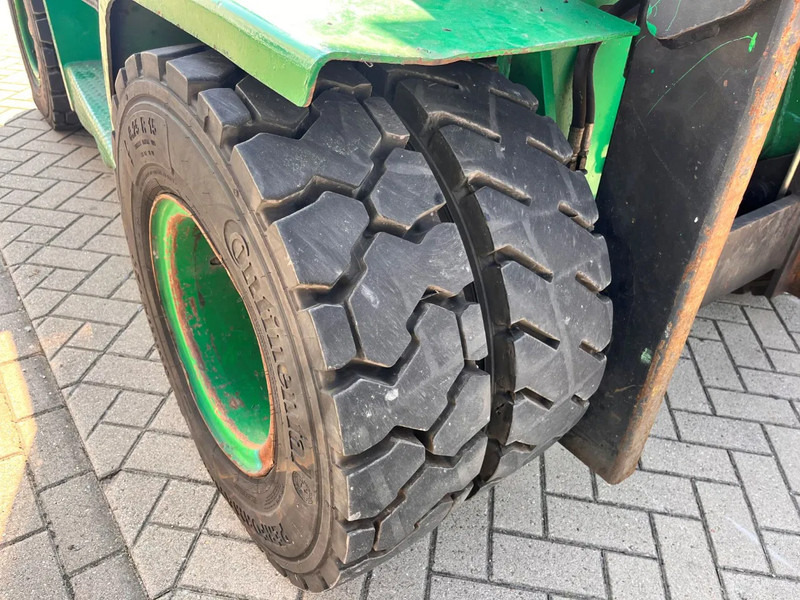 Diesel forklift Hyster H7.00XL: picture 10