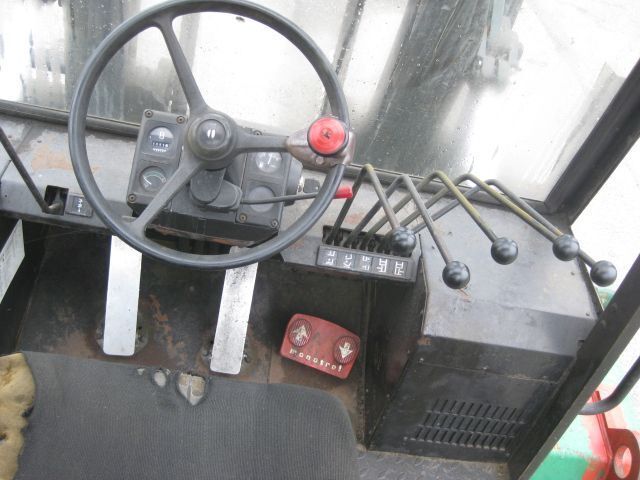 Hyster H9.00XL - Diesel forklift: picture 5 Hyster H9.00XL - Diesel forklift: picture 5