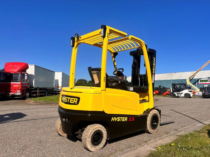 Hyster J2.5XN - Electric forklift: picture 5 Hyster J2.5XN - Electric forklift: picture 5
