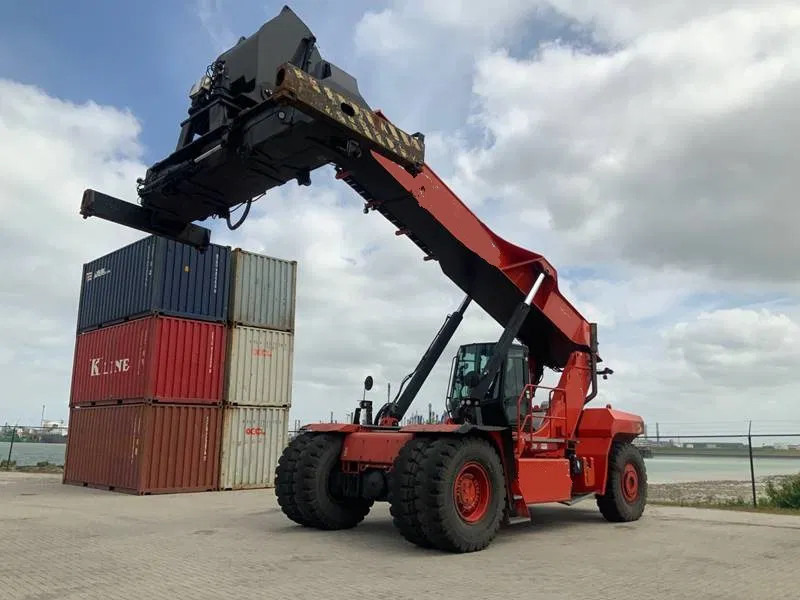 Hyster RS46-36CH - Reach stacker: picture 1 Hyster RS46-36CH - Reach stacker: picture 1