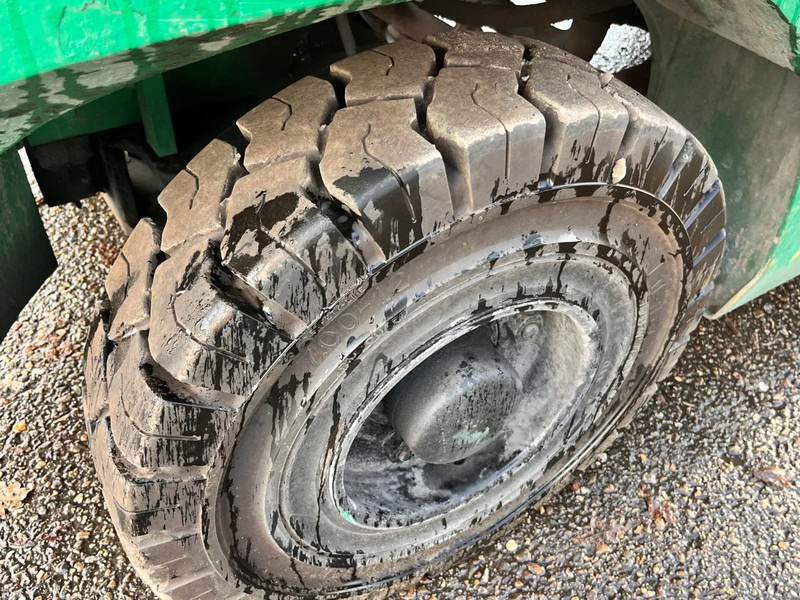 Hyundai 40L-7A - LPG forklift: picture 4 Hyundai 40L-7A - LPG forklift: picture 4