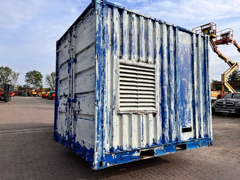Iveco Stamford 60kVA - Generator set: picture 2 Iveco Stamford 60kVA - Generator set: picture 2