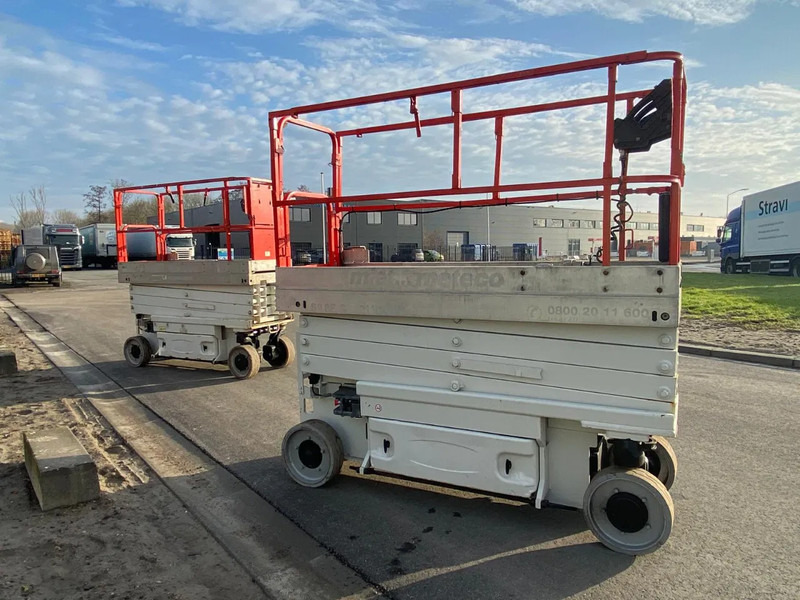 JLG 2630ES - Scissor lift: picture 2 JLG 2630ES - Scissor lift: picture 2