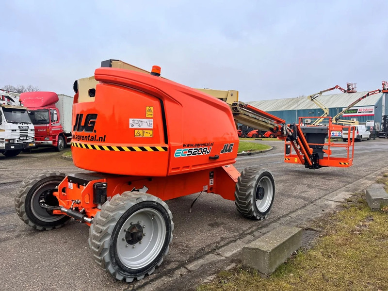 JLG EC520AJ 18m FOR RENT ONLY - Articulated boom lift: picture 4 JLG EC520AJ 18m FOR RENT ONLY - Articulated boom lift: picture 4