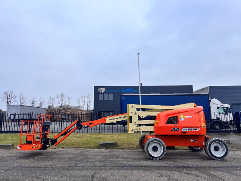 JLG EC520AJ 18m FOR RENT ONLY - Articulated boom lift: picture 1 JLG EC520AJ 18m FOR RENT ONLY - Articulated boom lift: picture 1