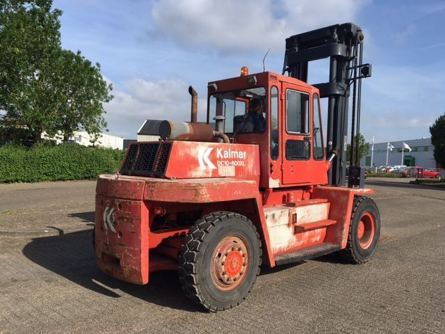 Diesel forklift Kalmar DC10-600XL: picture 7