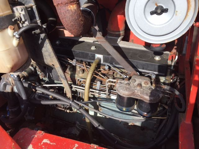 Diesel forklift Kalmar DC10-600XL: picture 8