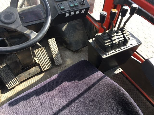 Diesel forklift Kalmar DC10-600XL: picture 10