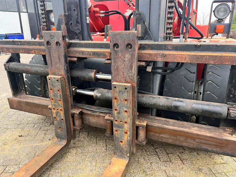 Diesel forklift Kalmar DC10-600XL: picture 12