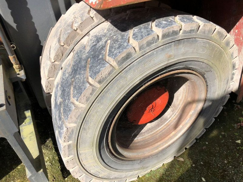 Diesel forklift Kalmar DC10-600XL: picture 14