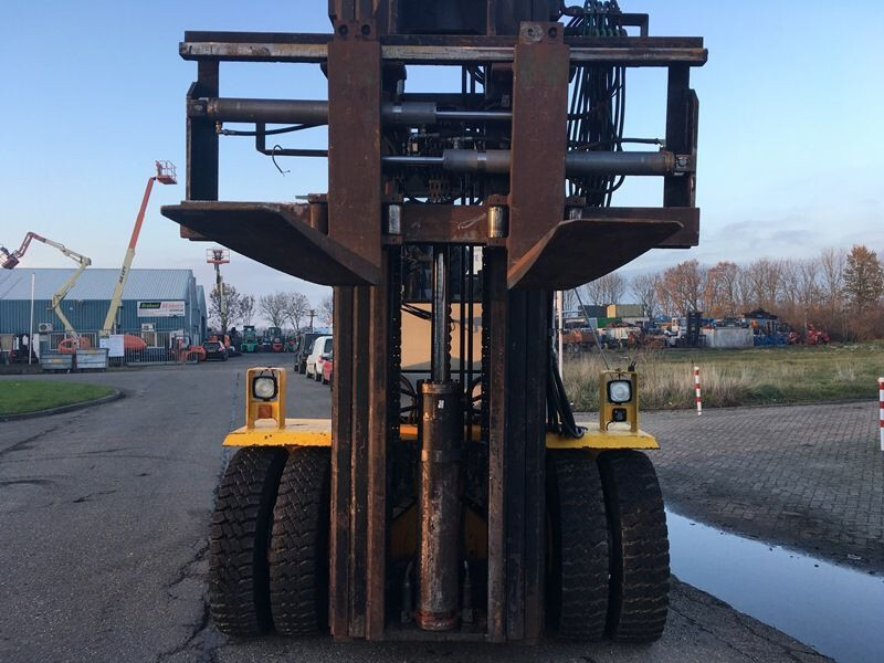 Kalmar DC15-1200 - Diesel forklift: picture 5 Kalmar DC15-1200 - Diesel forklift: picture 5