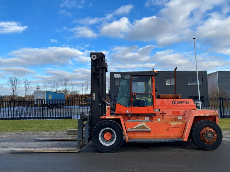 Kalmar DCD160-6 - Diesel forklift: picture 4 Kalmar DCD160-6 - Diesel forklift: picture 4