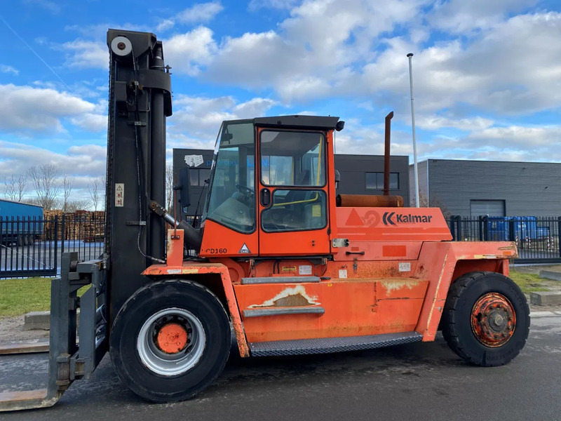 Kalmar DCD160-6 - Diesel forklift: picture 2 Kalmar DCD160-6 - Diesel forklift: picture 2