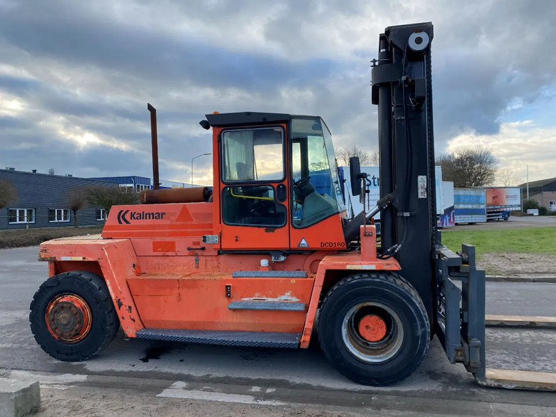 Kalmar DCD160-6 - Diesel forklift: picture 1 Kalmar DCD160-6 - Diesel forklift: picture 1