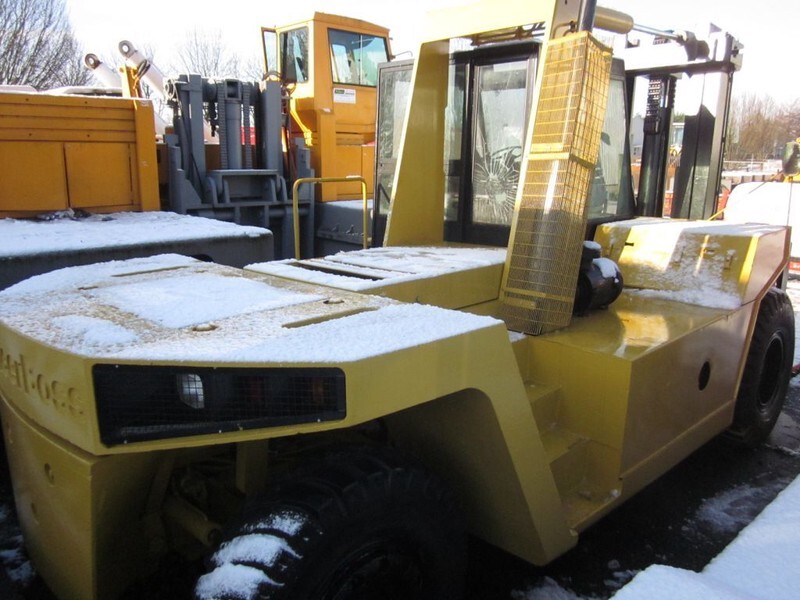 Lancer Boss D240/120GP/MKIVA-1 - Diesel forklift: picture 4 Lancer Boss D240/120GP/MKIVA-1 - Diesel forklift: picture 4