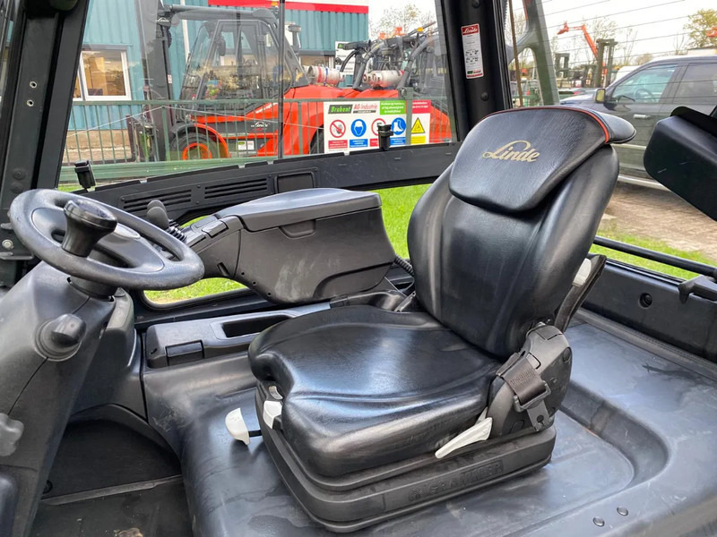 Electric forklift Linde E35L-01: picture 13 Electric forklift Linde E35L-01: picture 13