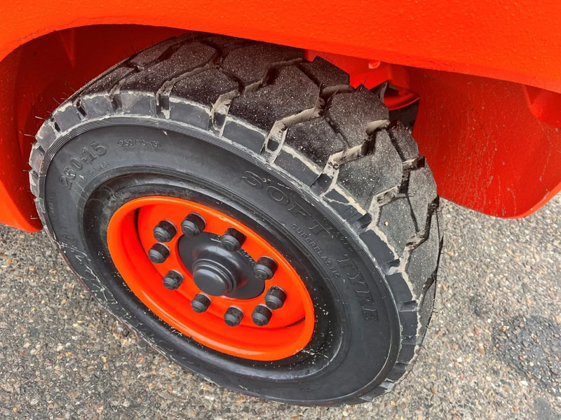 Forklift Linde H50D-02/600: picture 11